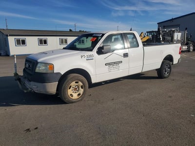 1FTVX14535N****** 2005 Ford F-150
