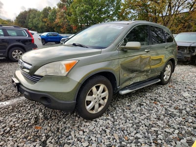 JHLRE487X7C****** 2007 Honda CR-V