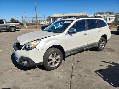 4S4BRBSC8D3****** 2013 Subaru Outback