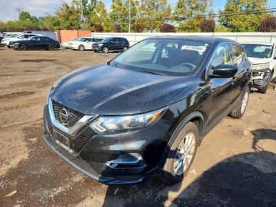 JN1BJ1AW4MW****** 2021 Nissan Rogue Sport