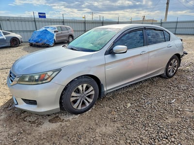 1HGCR2F34EA****** 2014 Honda Accord