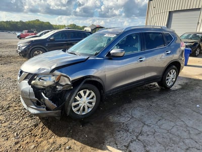 KNMAT2MT7GP****** 2016 Nissan Rogue