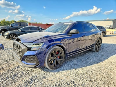 WU1ARBF16ND****** 2022 Audi RS Q8
