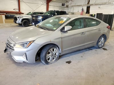 5NPD84LF5LH****** 2020 Hyundai Elantra