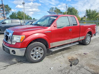 1FTFX1CV9AF****** 2010 Ford F-150