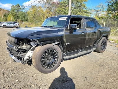 1GT4EADD1TU****** 2026 GMC Hummer EV