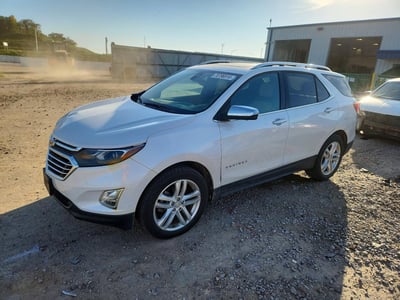 3GNAXYEX8LS****** 2020 Chevrolet Equinox