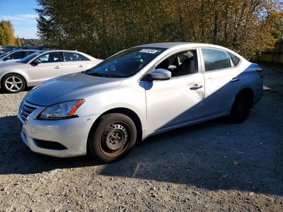 3N1AB7AP2EY****** 2014 Nissan Sentra