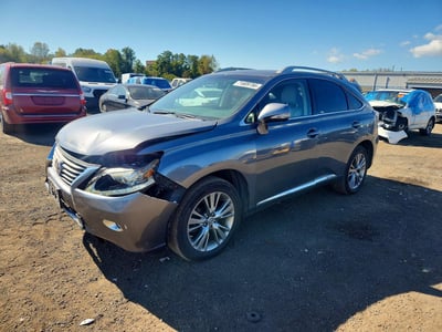 JTJBC1BA7E2****** 2014 Lexus RX Hybrid