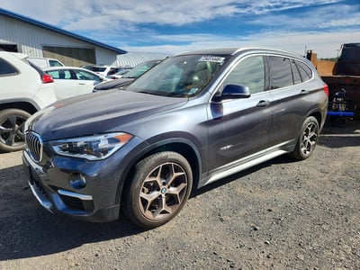 WBXHT3C39GP****** 2016 BMW X1