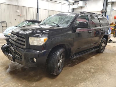 5TDBY5G13GS****** 2016 Toyota Sequoia