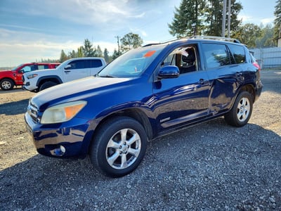 JTMZK31V675****** 2007 Toyota RAV4