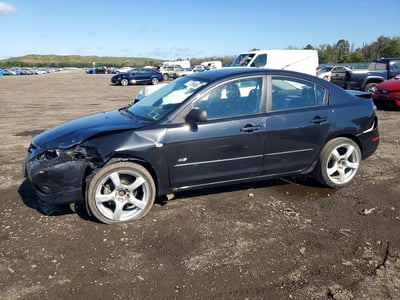 JM1BK324181****** 2008 Mazda 3