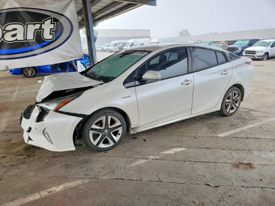 JTDKARFU0J3****** 2018 Toyota Prius