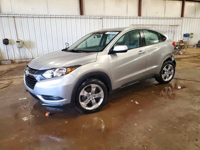 3CZRU6H37JG****** 2018 Honda HR-V