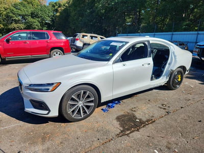 7JR102FK1MG****** 2021 Volvo S60