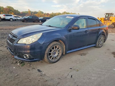 4S3BMAA67E1****** 2014 Subaru Legacy