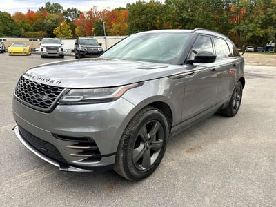 SALYT2EX8NA****** 2022 Land Rover Range Rover Velar