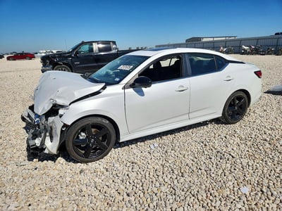 3N1AB8DV2RY****** 2024 Nissan Sentra