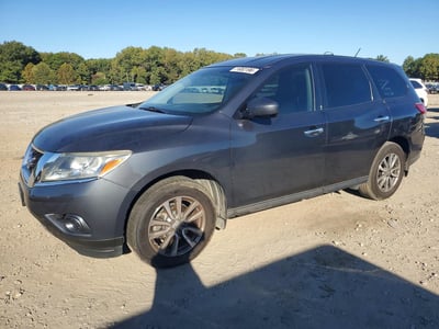 5N1AR2MMXEC****** 2014 Nissan Pathfinder