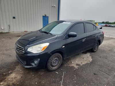 ML32F3FJ9HH****** 2017 Mitsubishi Mirage
