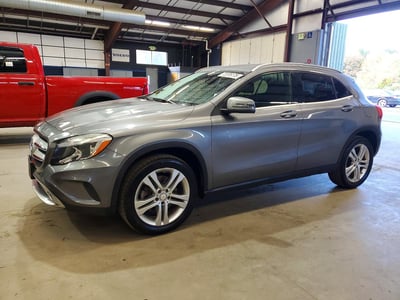 WDCTG4GB5FJ****** 2015 Mercedes-Benz GLA-Class