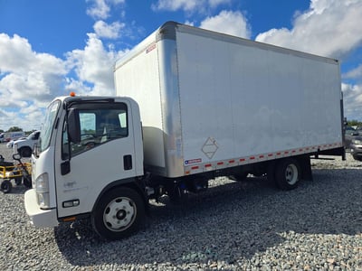 JALEEW165N7****** 2022 Chevrolet 5500 HD