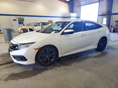 2HGFC2F80LH****** 2020 Honda Civic