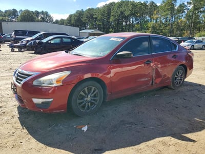 1N4AL3APXFC****** 2015 Nissan Altima