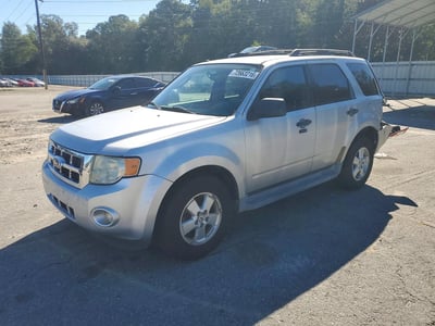1FMCU9DG9BK****** 2011 Ford Escape