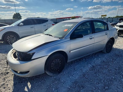 1G8AJ52F94Z****** 2004 Saturn Ion