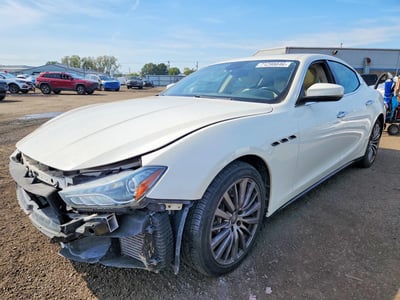 ZAM57YTA8L1****** 2020 Maserati Ghibli
