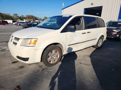 2D8HN11E79R****** 2009 Dodge Grand Caravan