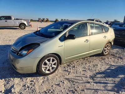 JTDKB20U777****** 2007 Toyota Prius