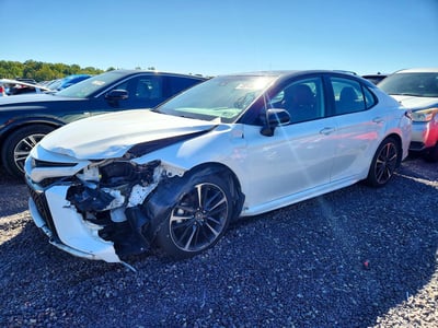 4T1B61HK0KU****** 2019 Toyota Camry