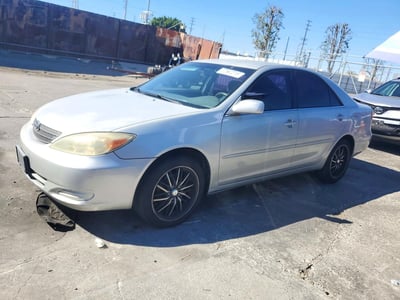 4T1BE32K24U****** 2004 Toyota Camry