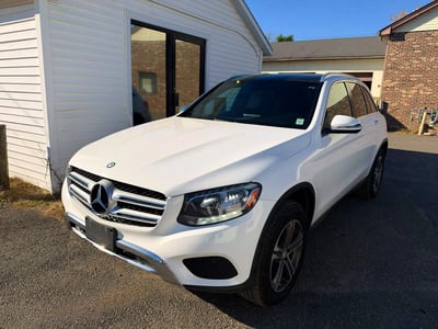 WDC0G4KB1HF****** 2017 Mercedes-Benz GLC-Class