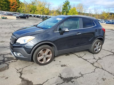 KL4CJGSB7EB****** 2014 Buick Encore
