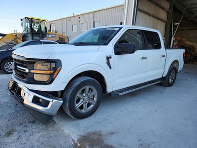 1FTEW3K80SK****** 2025 Ford F-150
