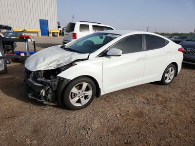 5NPDH4AE6DH****** 2013 Hyundai Elantra