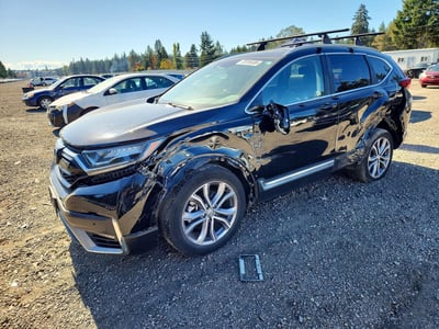 7FART6H99LE****** 2020 Honda CR-V