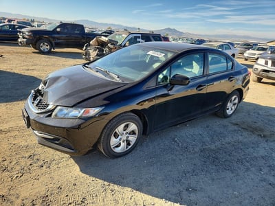 19XFB2E59FE****** 2015 Honda Civic