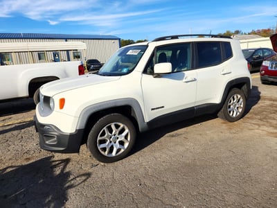 ZACCJBBT2FP****** 2015 Jeep Renegade