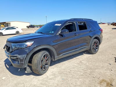 1FM5K8GCXNG****** 2022 Ford Explorer