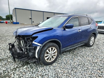 5N1AT2MT8LC****** 2020 Nissan Rogue