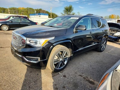 1GKKNXLSXHZ****** 2017 GMC Acadia