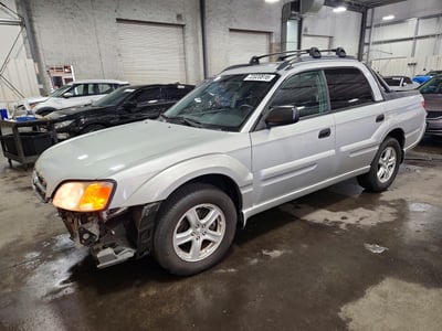 4S4BT62CX67****** 2006 Subaru Baja