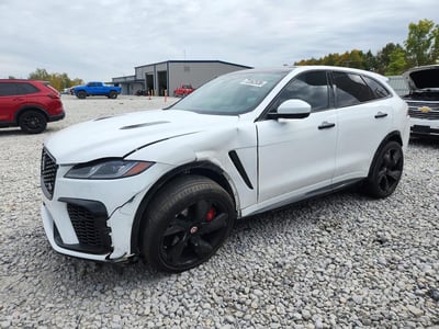 SADCZ2EE1PA****** 2023 Jaguar F-PACE