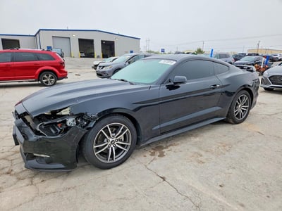 1FA6P8TH9G5****** 2016 Ford Mustang