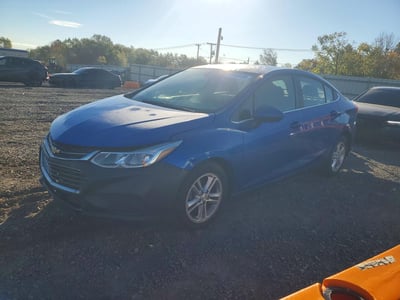 1G1BE5SMXJ7****** 2018 Chevrolet Cruze